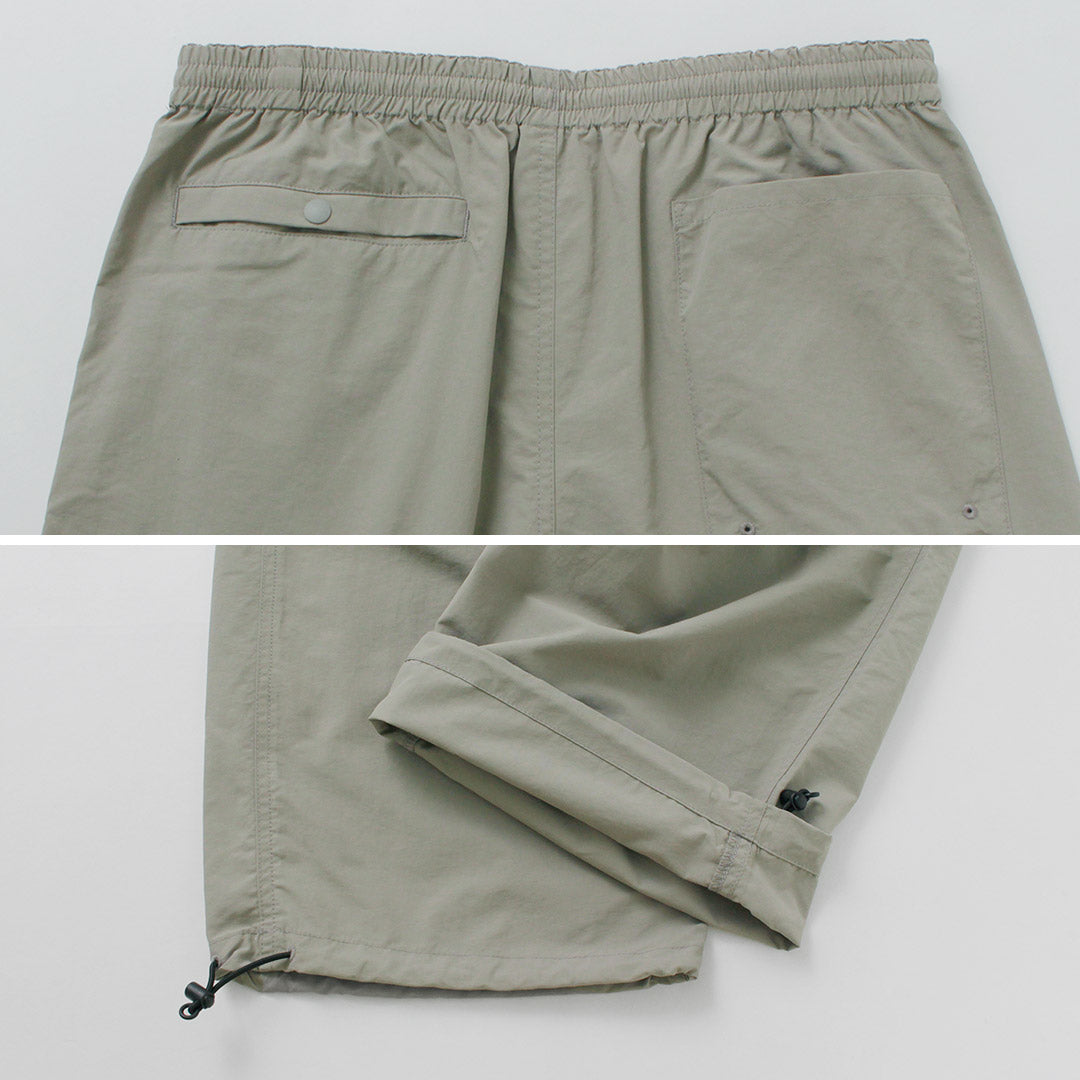 EQUIPO DE ARBOLADA / Pantalón deportivo de largo 7/10
