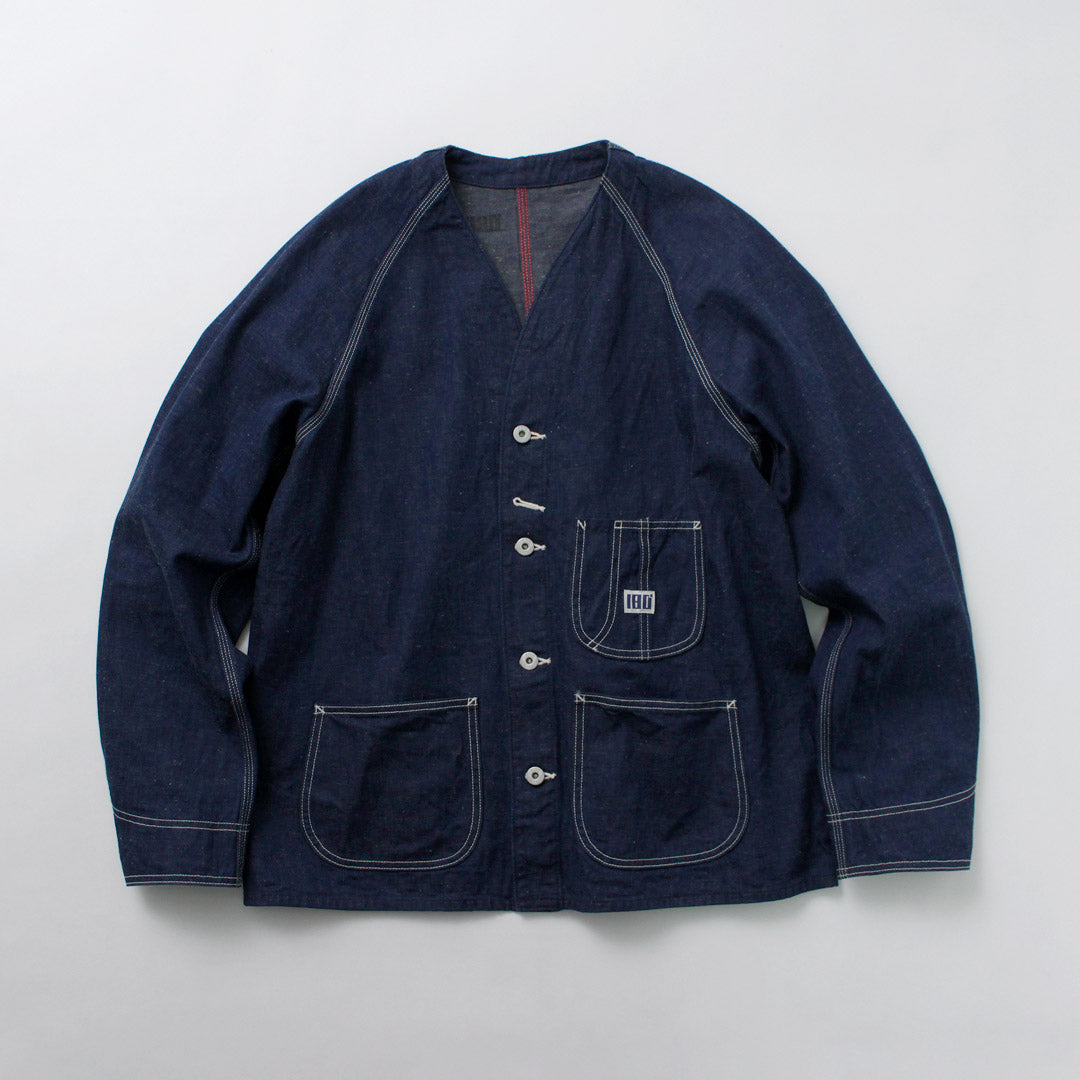 ILL ONE EIGHTY / Première veste d'ingénieur