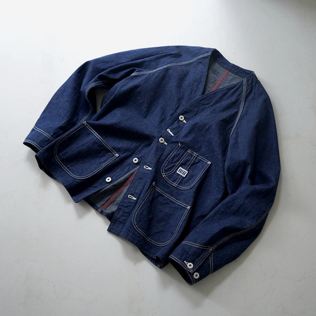ILL ONE EIGHTY / Première veste d'ingénieur