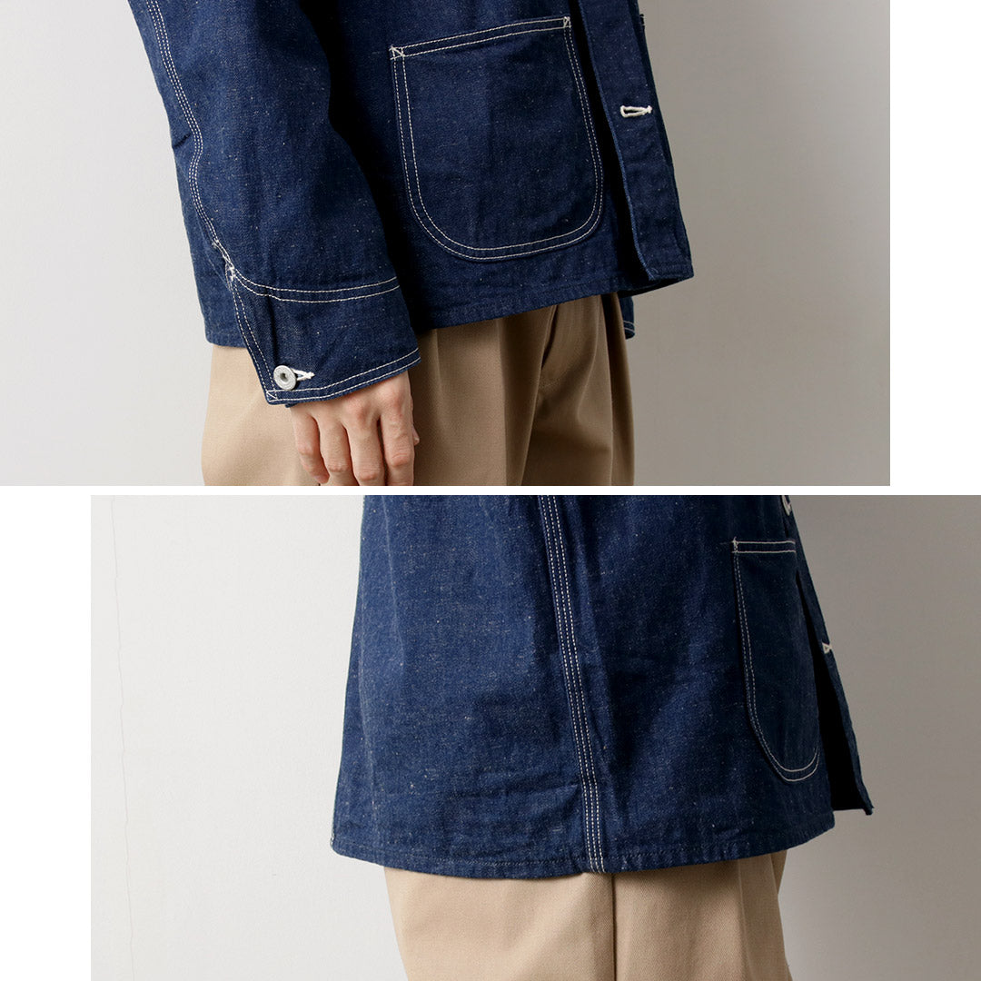 ILL ONE EIGHTY / Première veste d'ingénieur