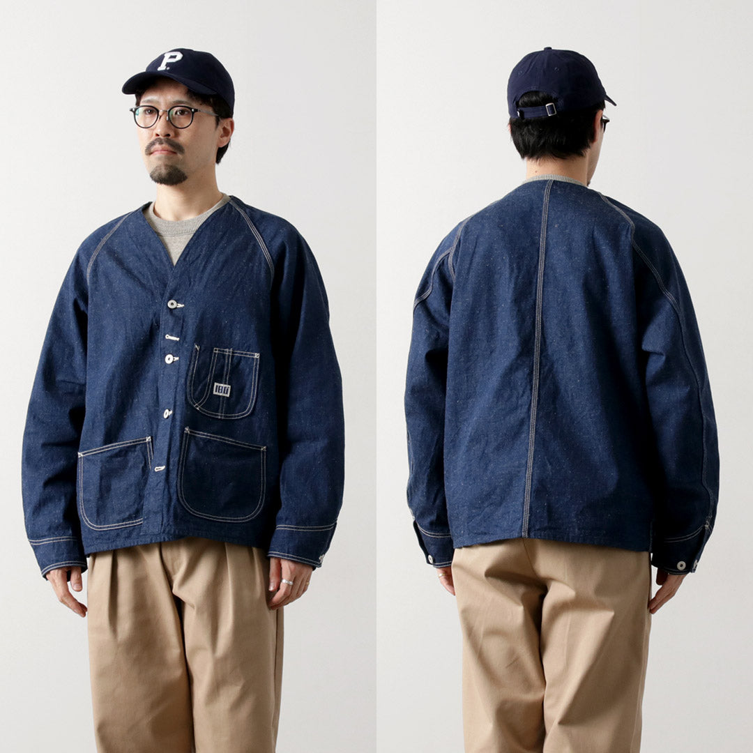 ILL ONE EIGHTY / Première veste d'ingénieur
