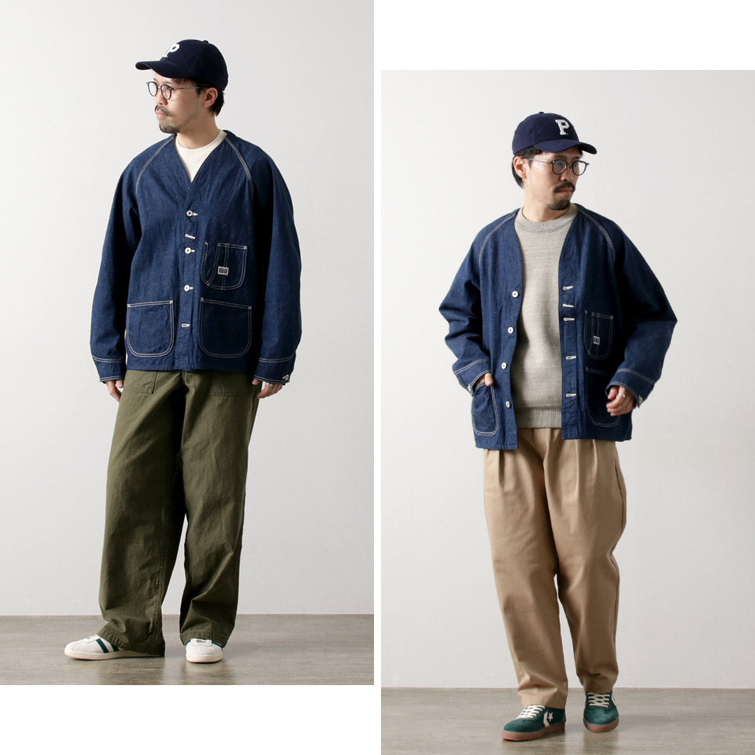 ILL ONE EIGHTY / Première veste d'ingénieur