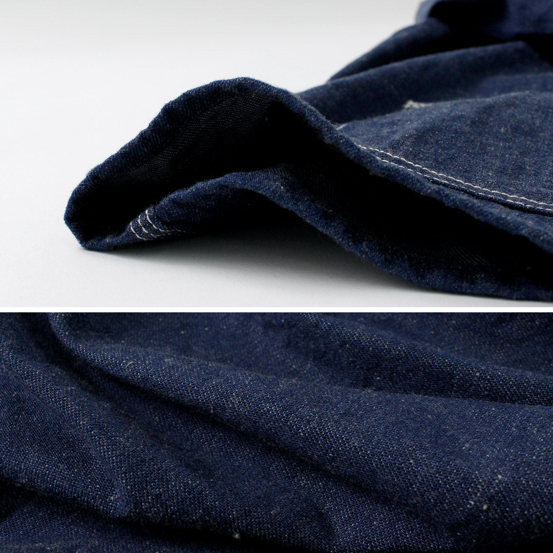 ILL ONE EIGHTY / Première veste d'ingénieur