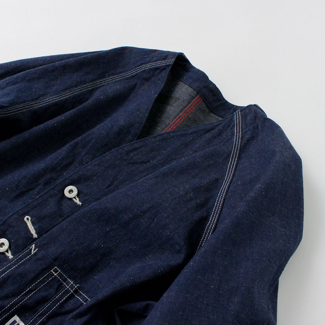 ILL ONE EIGHTY / Première veste d'ingénieur