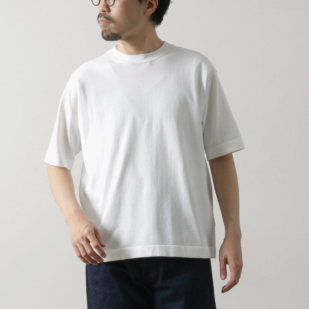 RYE TENDER / Camiseta central sólida