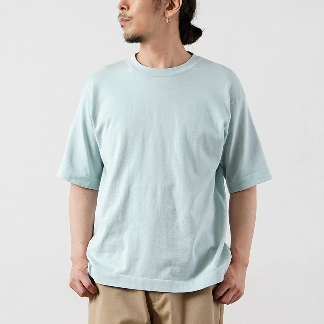 RYE TENDER / Camiseta central sólida