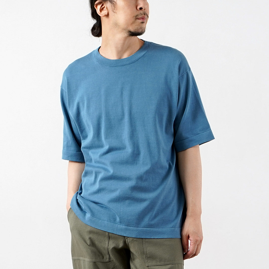 RYE TENDER / Camiseta central sólida
