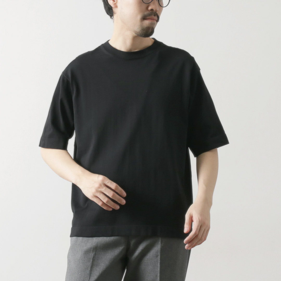 RYE TENDER / Camiseta central sólida