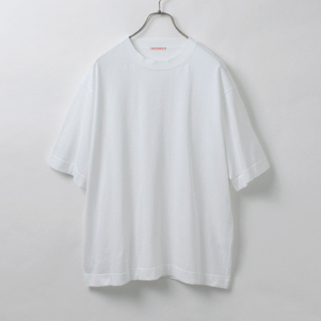 RYE TENDER / Camiseta central sólida
