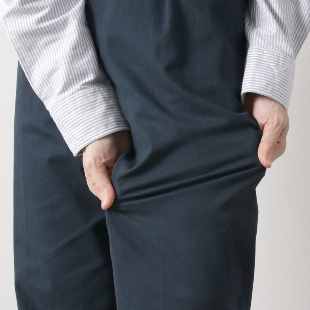 D.C.WHITE / Le Pantalon Marine