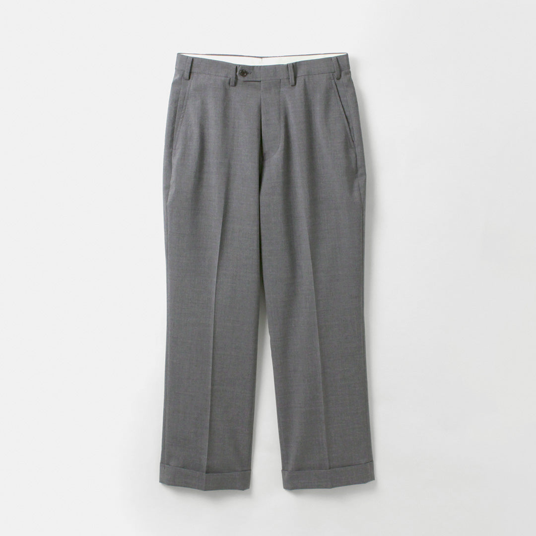D.C.WHITE / Pantalon Tropical