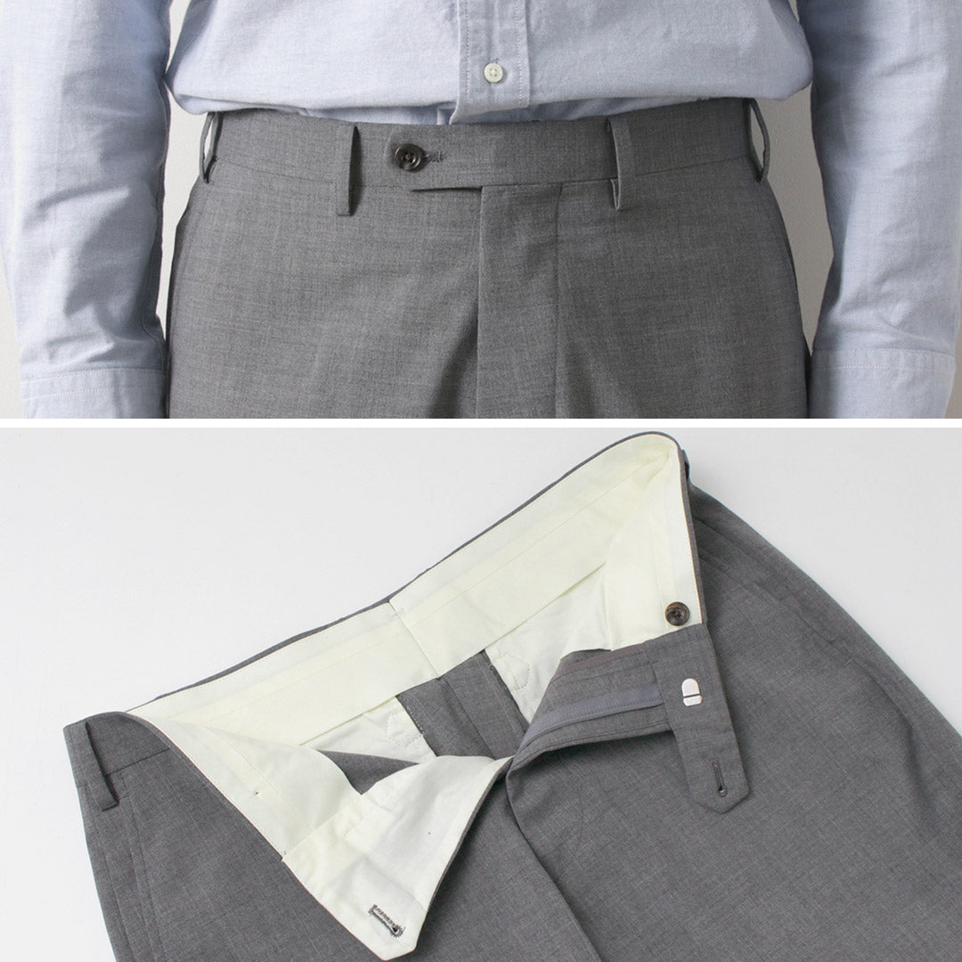 D.C.WHITE / Pantalon Tropical
