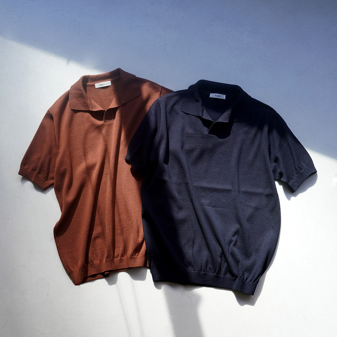 FUJITO / 棉絲船長 Polo 衫