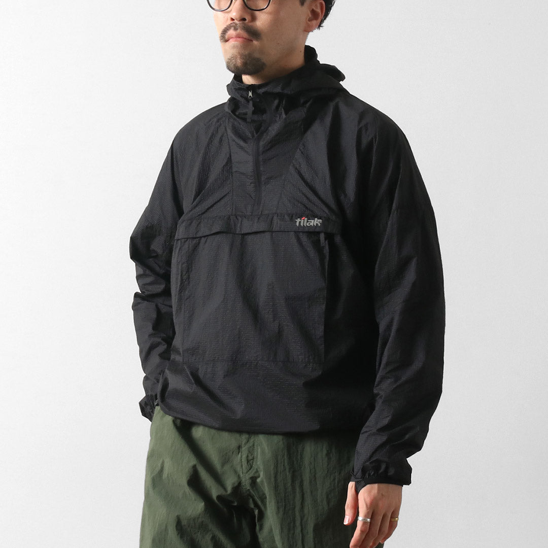 TILAK / Chaqueta anorak original