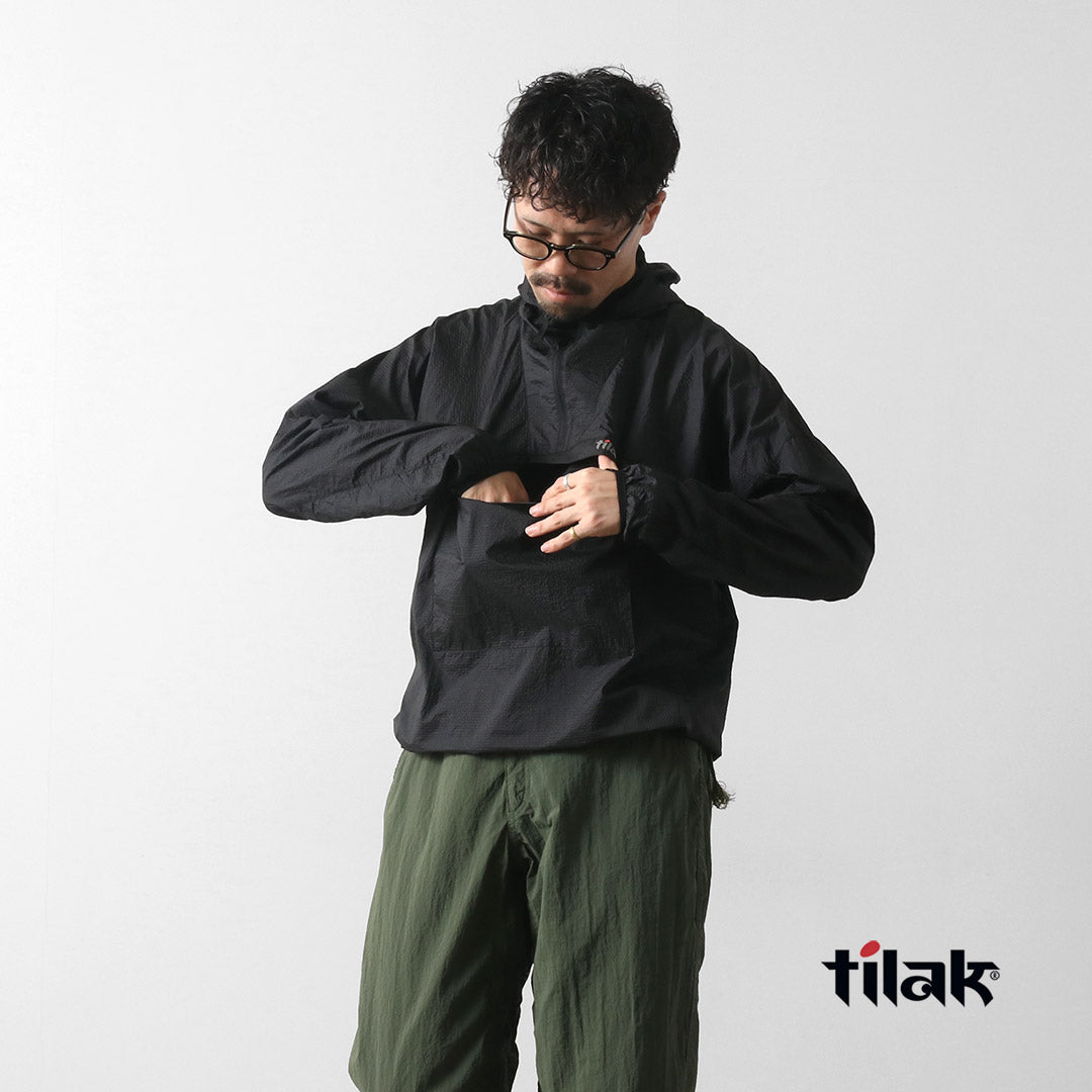 TILAK / Chaqueta anorak original