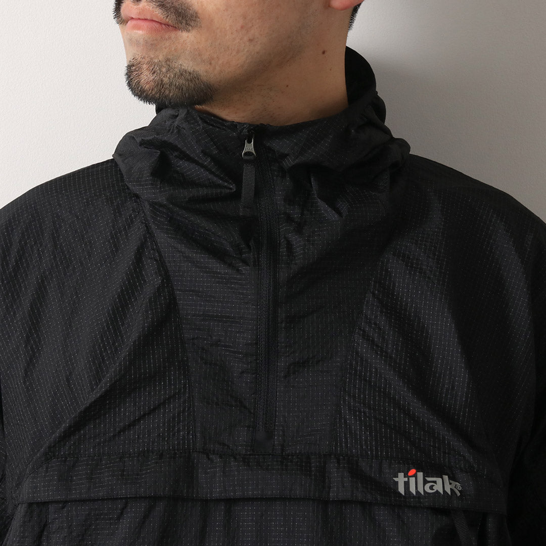 TILAK / Chaqueta anorak original