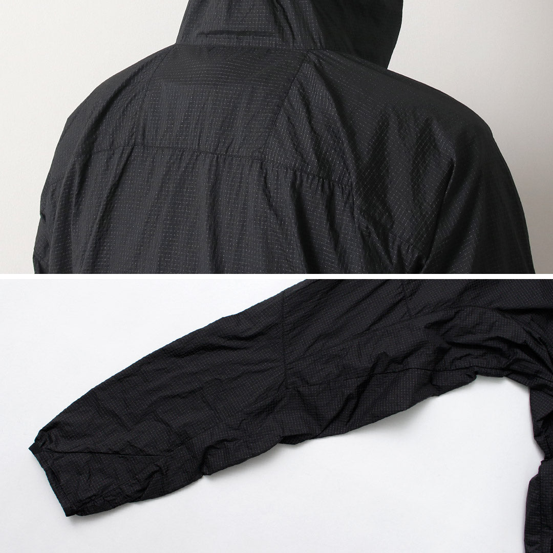 TILAK / Chaqueta anorak original