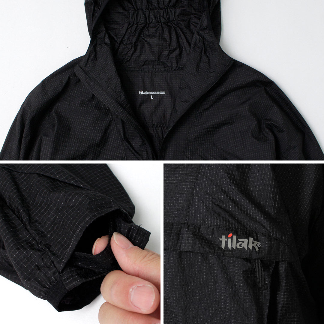 TILAK / Chaqueta anorak original