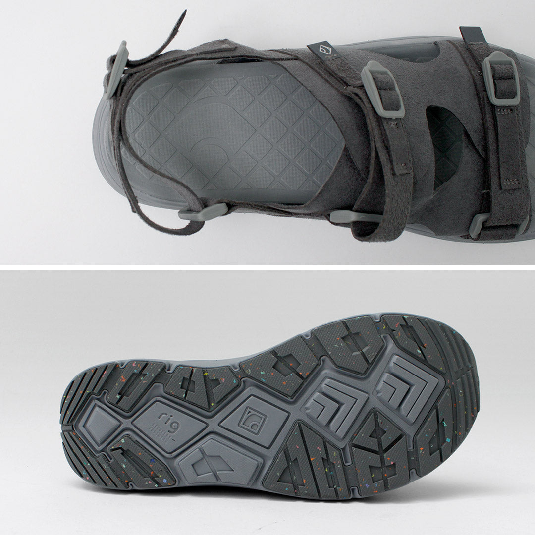 RIG FOOTWEAR / 쿠루카 2.0 샌들