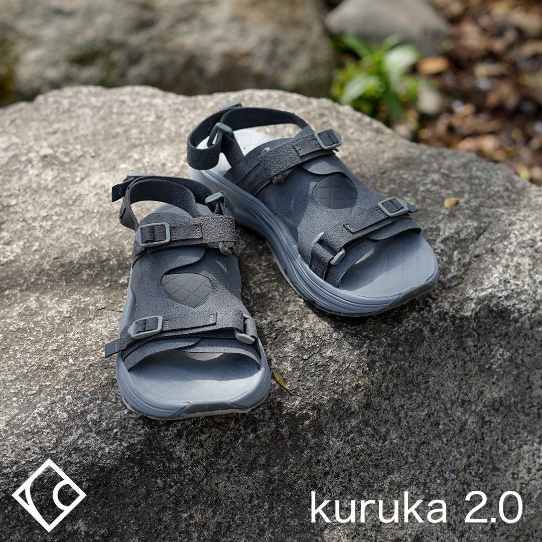 RIG FOOTWEAR / 쿠루카 2.0 샌들