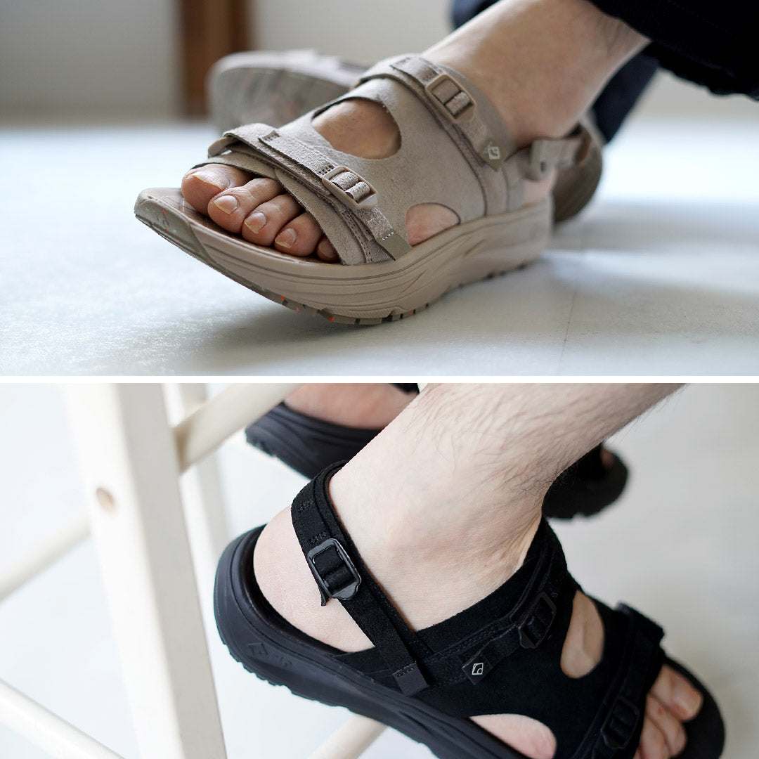 RIG FOOTWEAR / 쿠루카 2.0 샌들