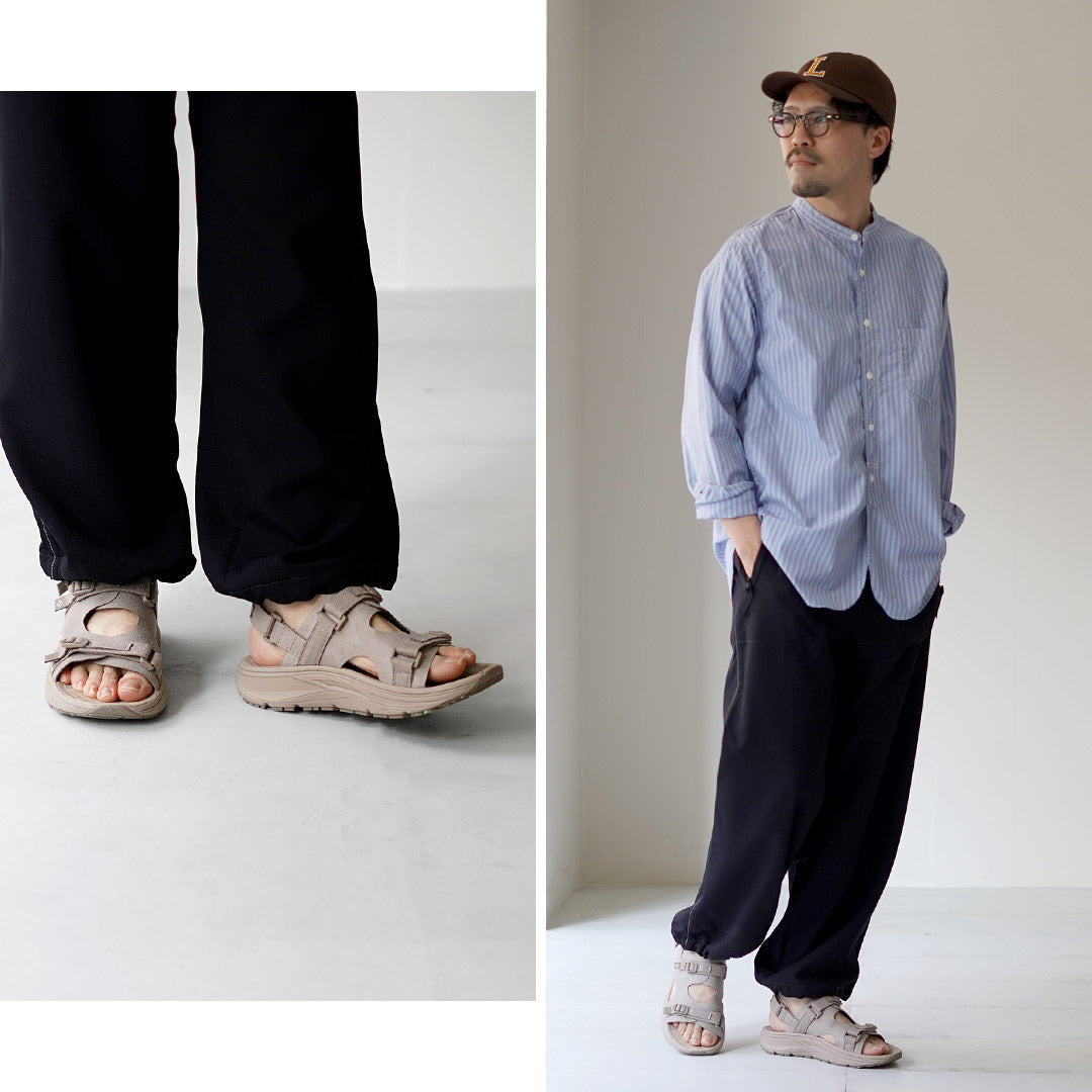 RIG FOOTWEAR / 쿠루카 2.0 샌들