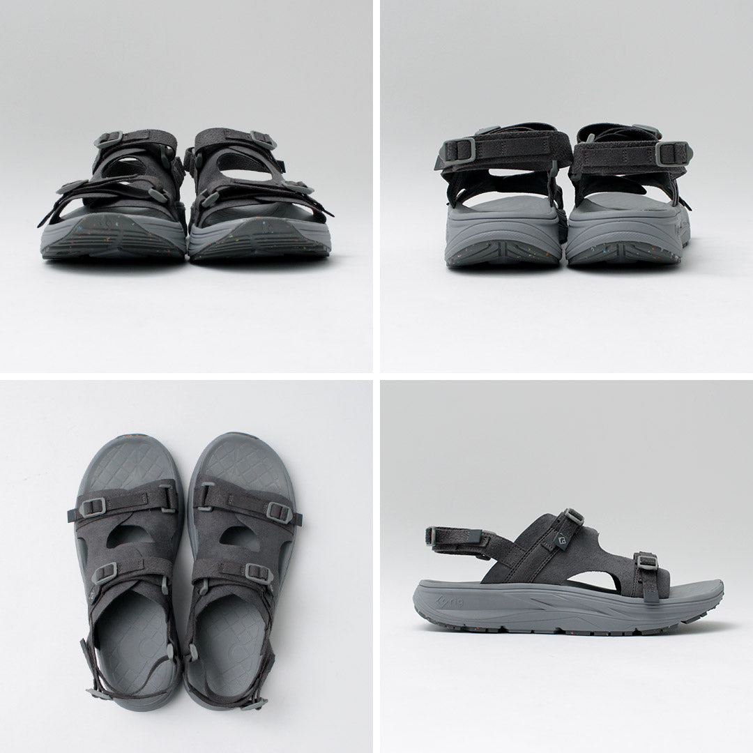 RIG FOOTWEAR / 쿠루카 2.0 샌들