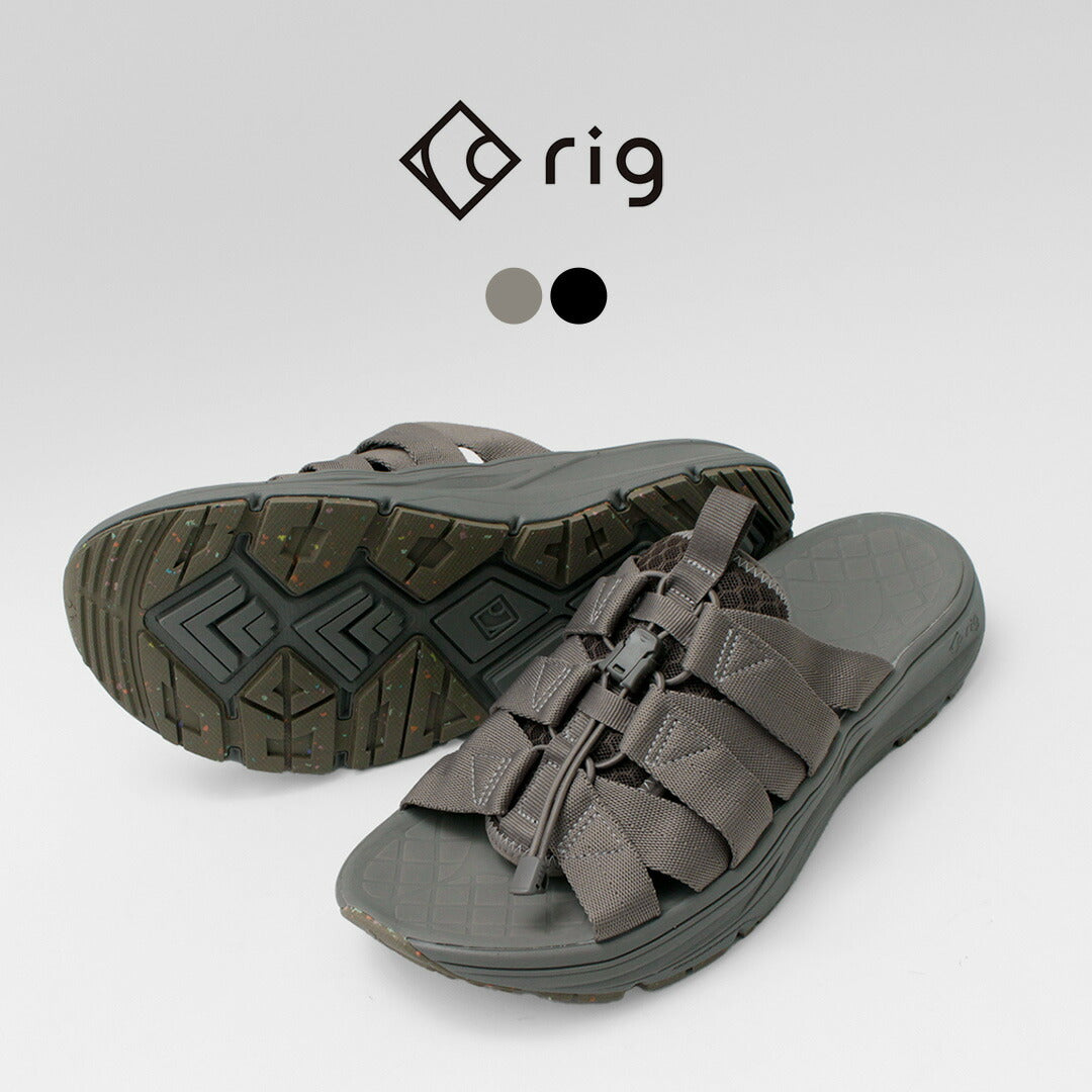 CALZADO RIG / Sandalias Wadu