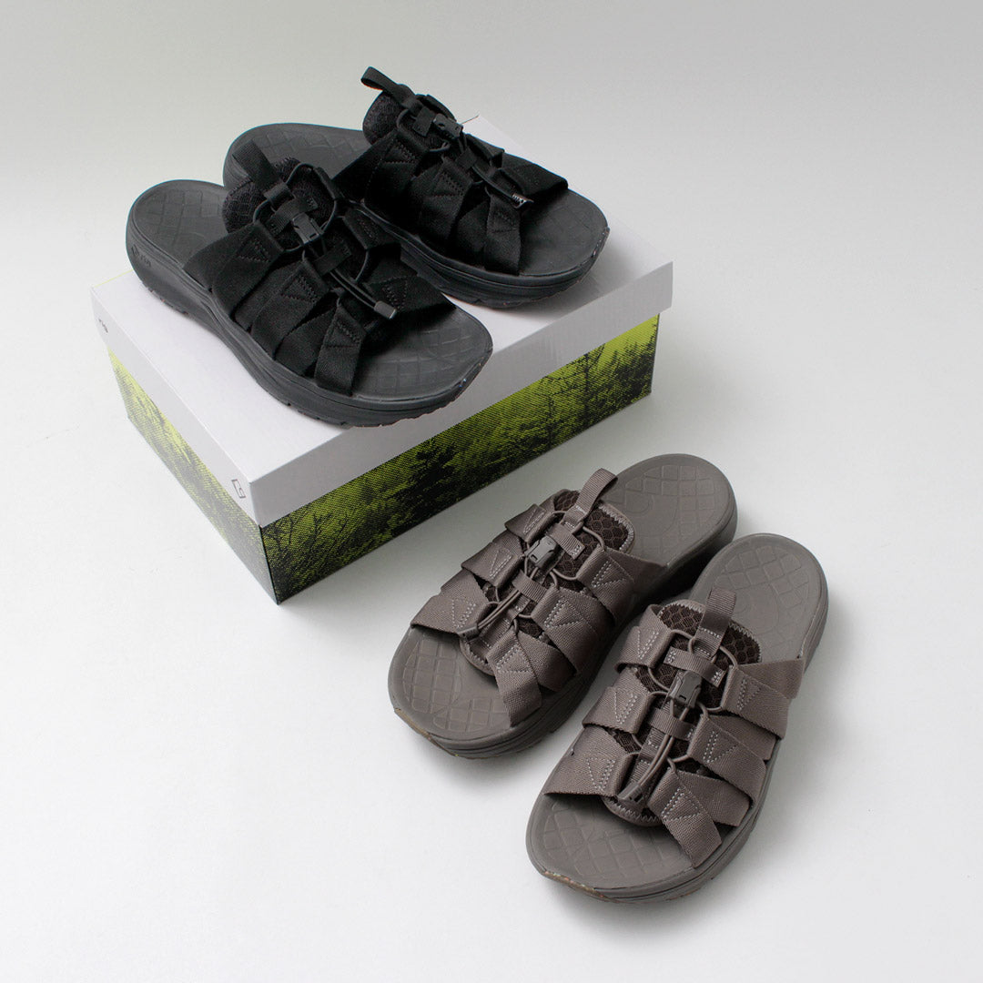 CALZADO RIG / Sandalias Wadu