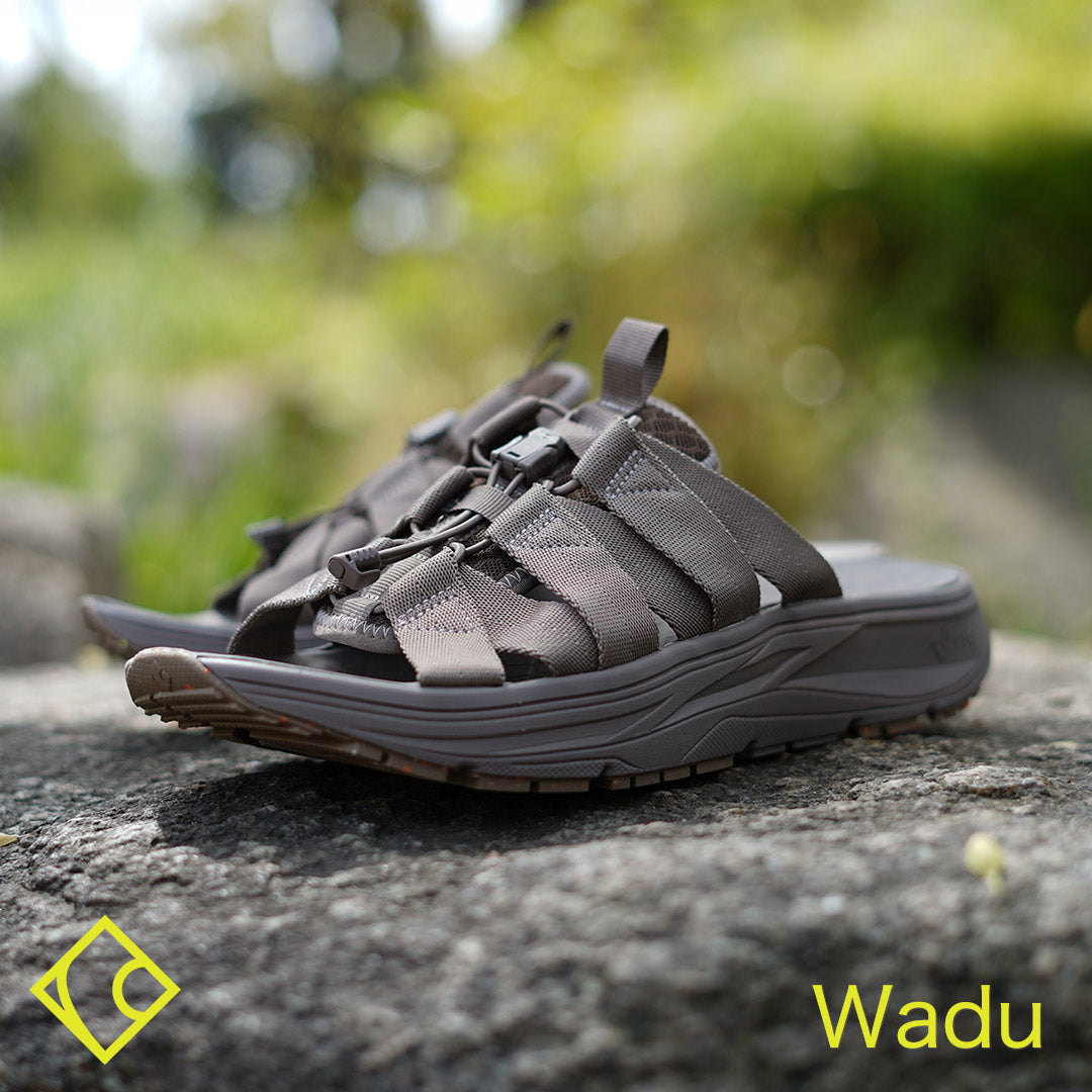 CALZADO RIG / Sandalias Wadu