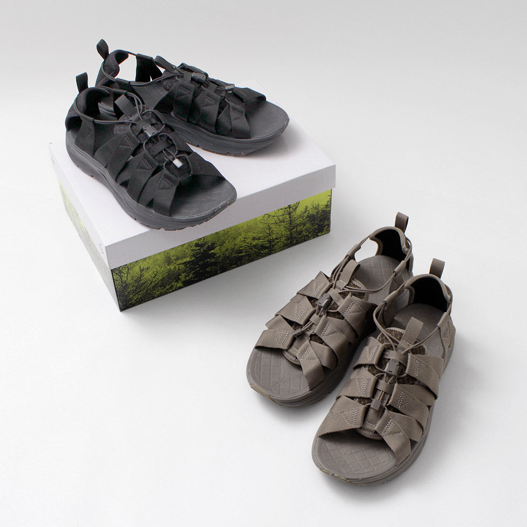 RIG FOOTWEAR / Sandales Waduki