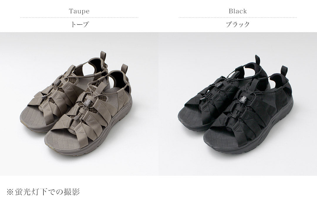 RIG FOOTWEAR / Sandales Waduki