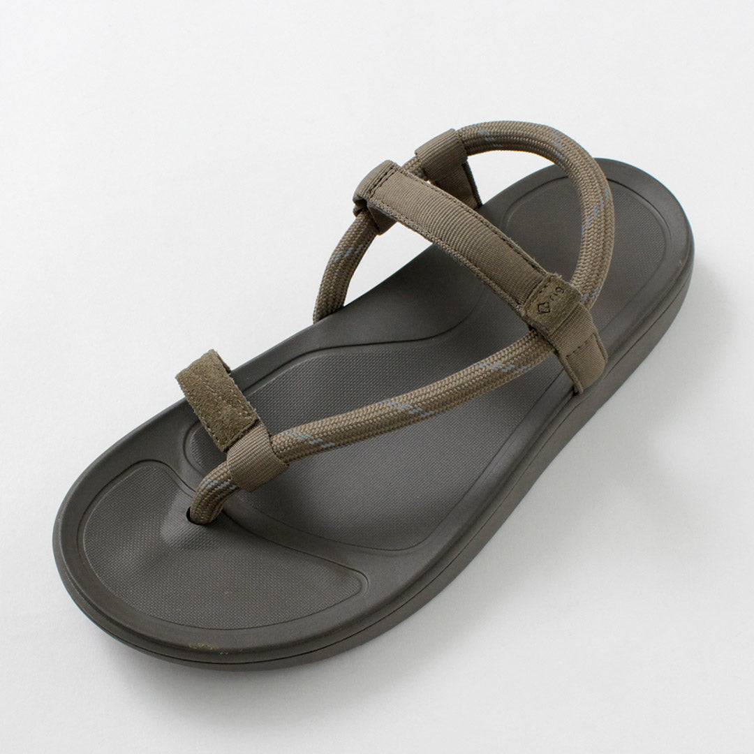 RIG FOOTWEAR / Nohy Sandals