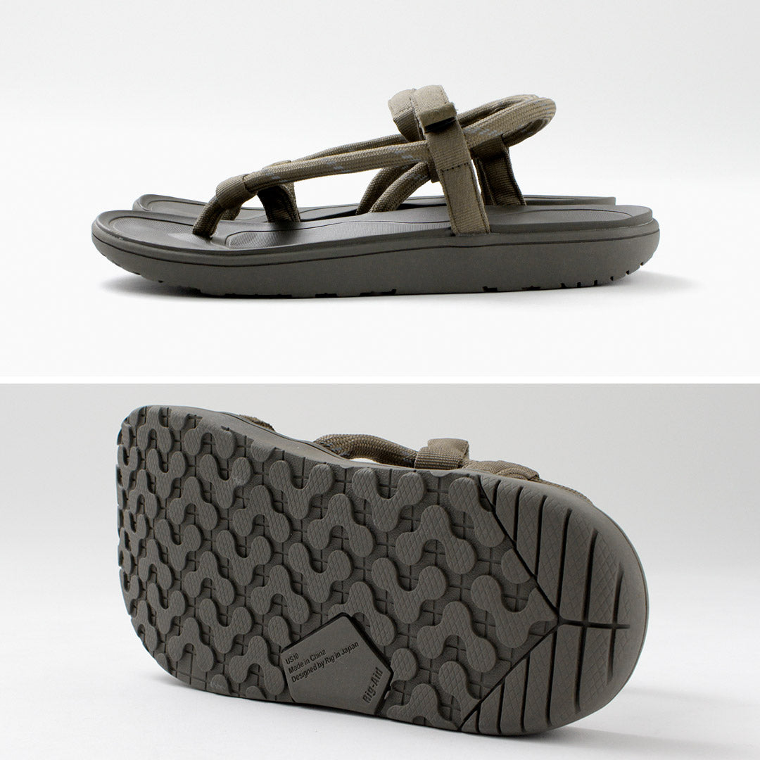 RIG FOOTWEAR / Nohy Sandals