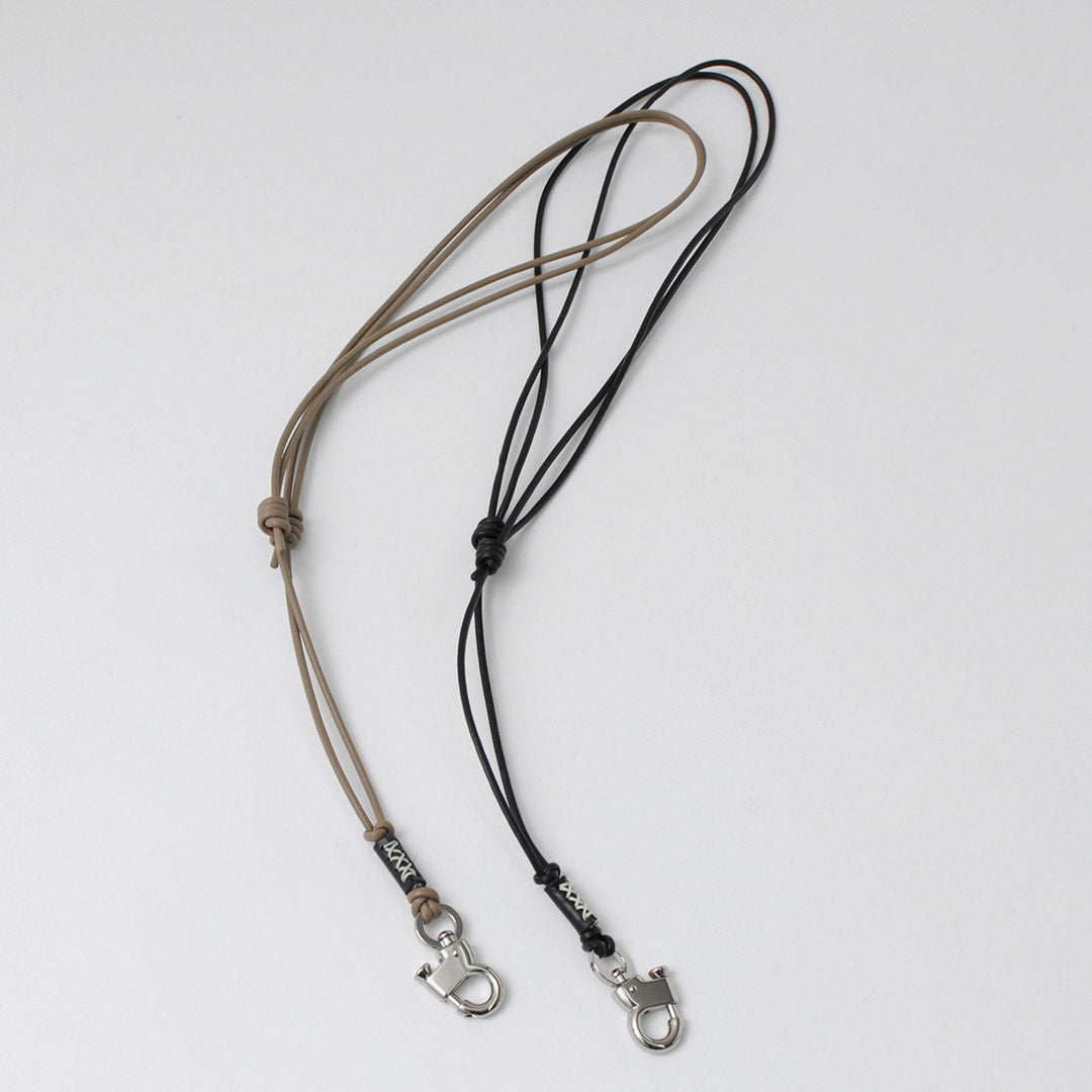 SENTI / Bracelet Cuir Pull-up