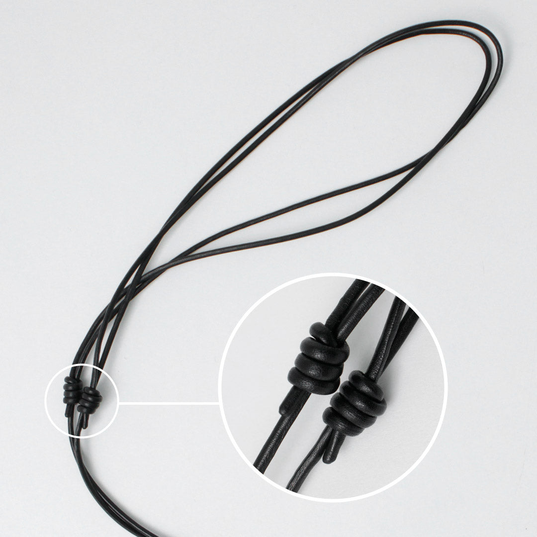 SENTI / Bracelet Cuir Pull-up