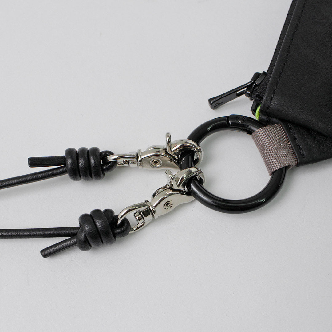 SENTI / Trenza de Cuero Multi-Correa