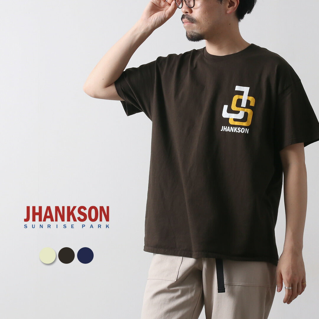 JHANKSON / T-shirt à manches courtes Ball Boy