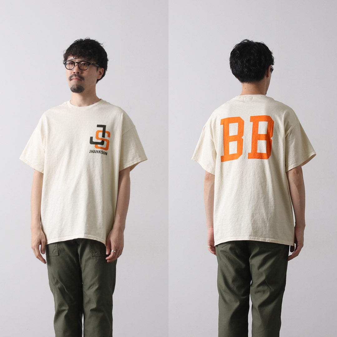 JHANKSON / T-shirt à manches courtes Ball Boy