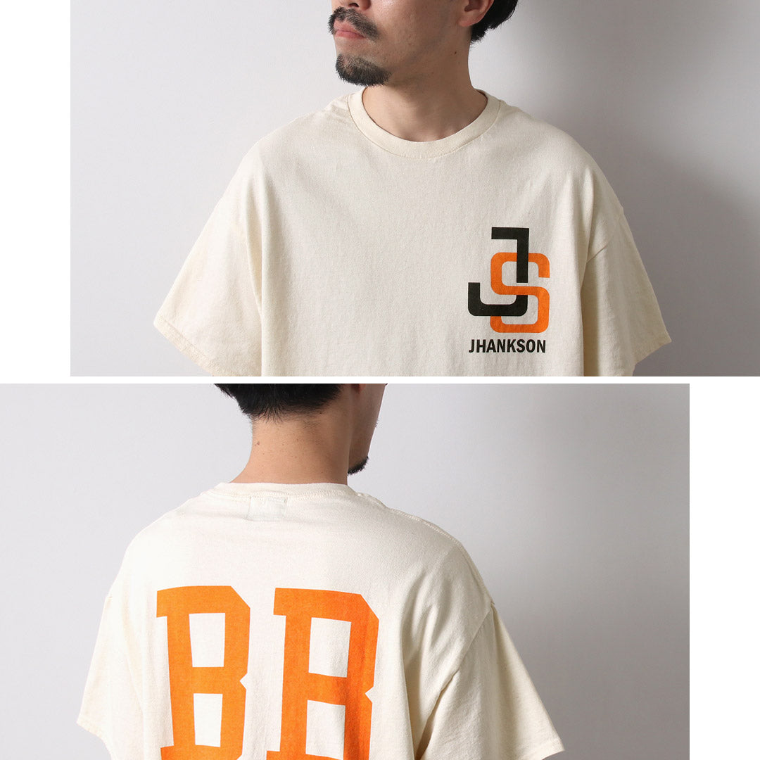 JHANKSON / T-shirt à manches courtes Ball Boy