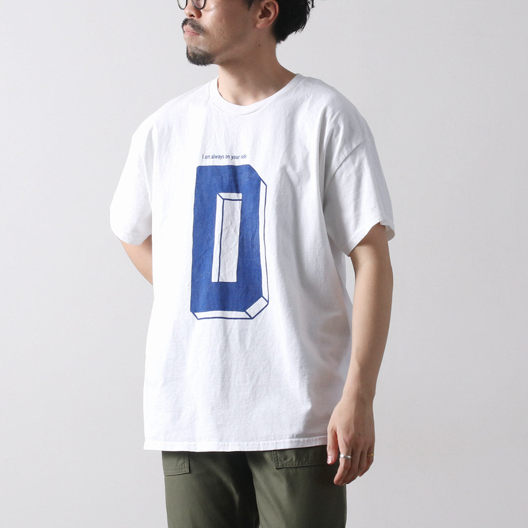 JHANKSON / Big Logo Short Sleeve T-Shirt