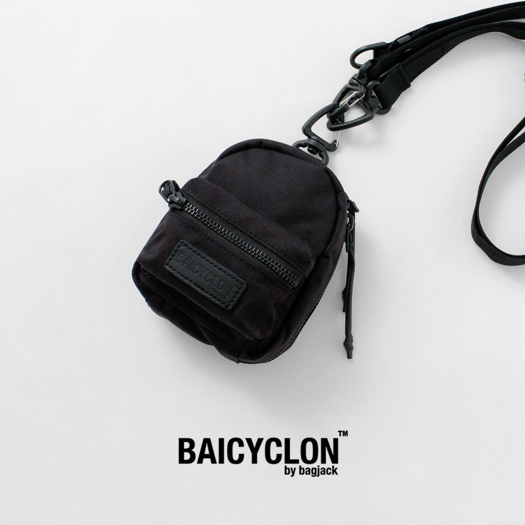 BAICYCLON par bagjack / BCL-90 Mini Mini sac à dos