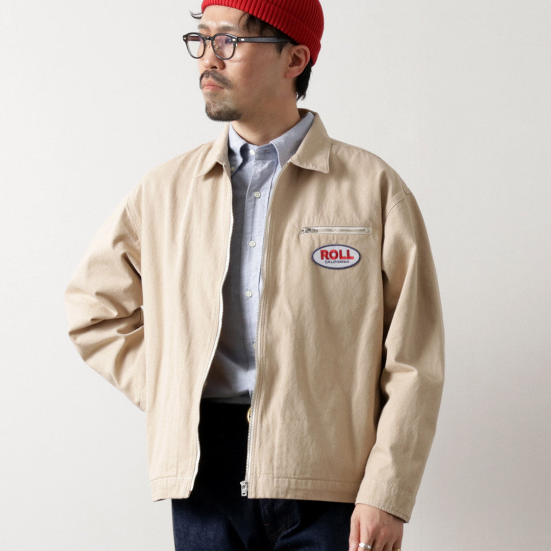 BARNS / ROLL Drizzler Jacket