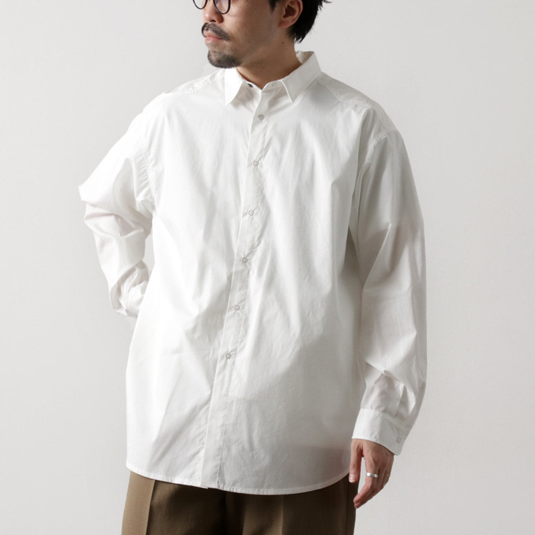 KELEN / GIDEON Camisa Larga