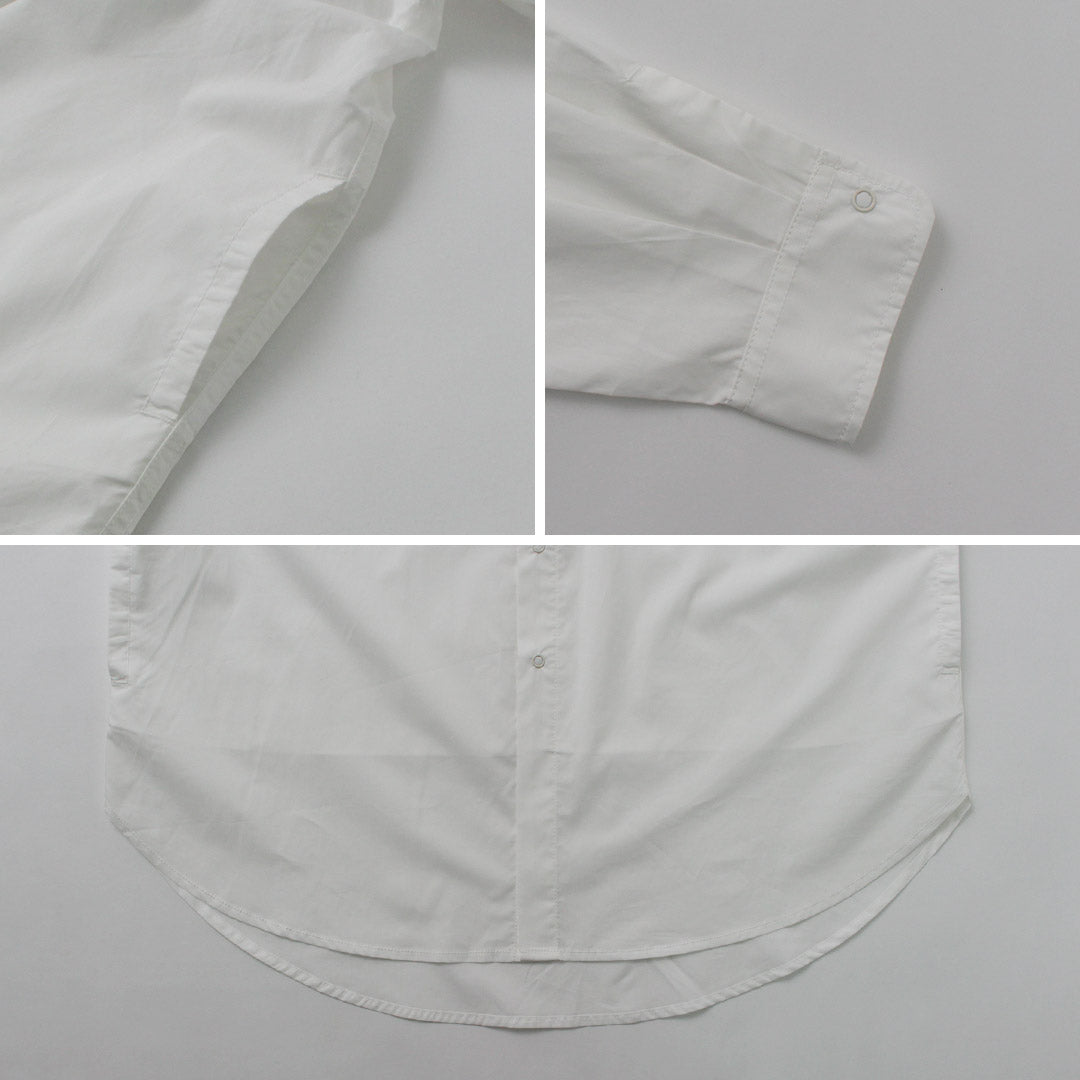 KELEN / GIDEON Camisa Larga
