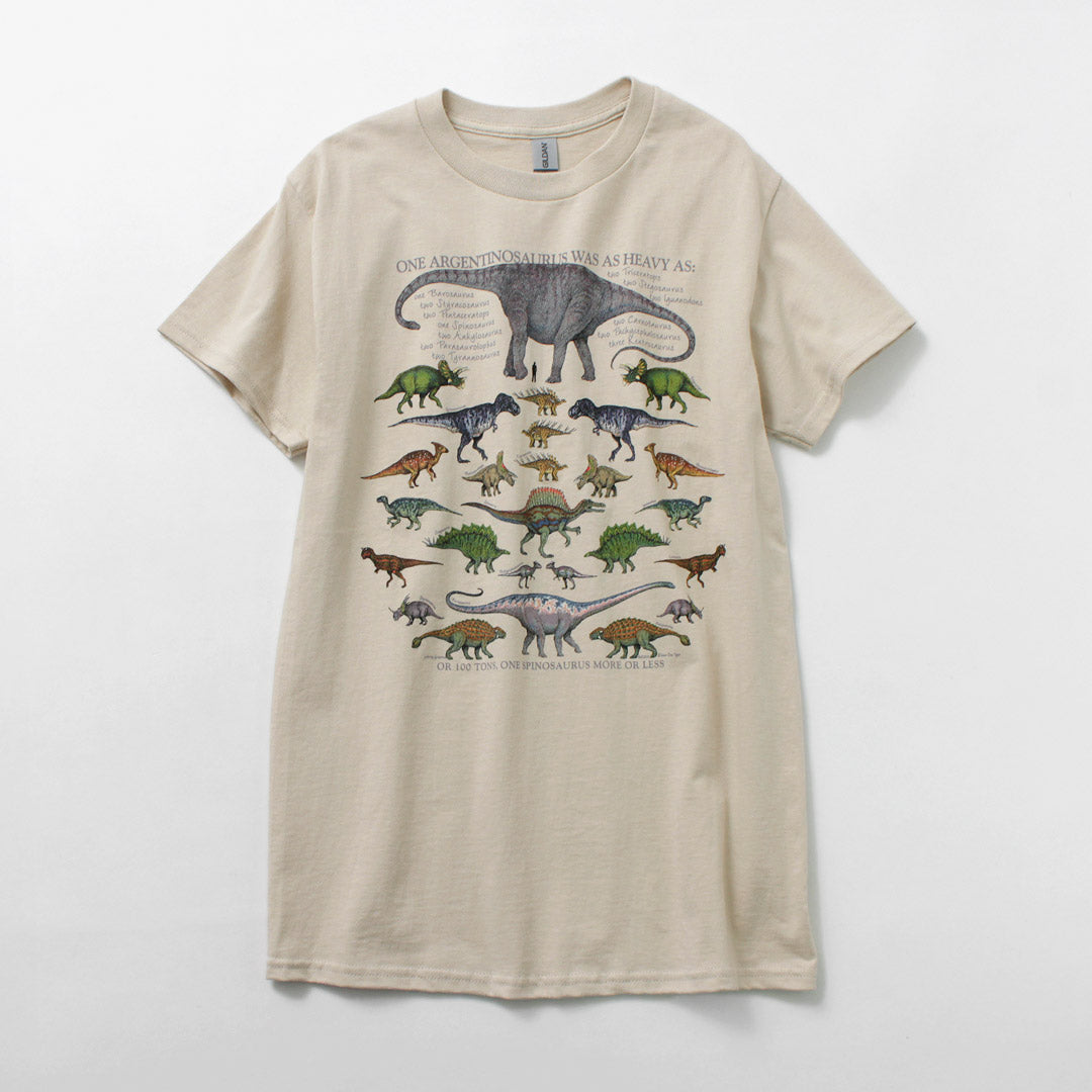 LIBERTY GRAPHICS / 动物印花 T 恤