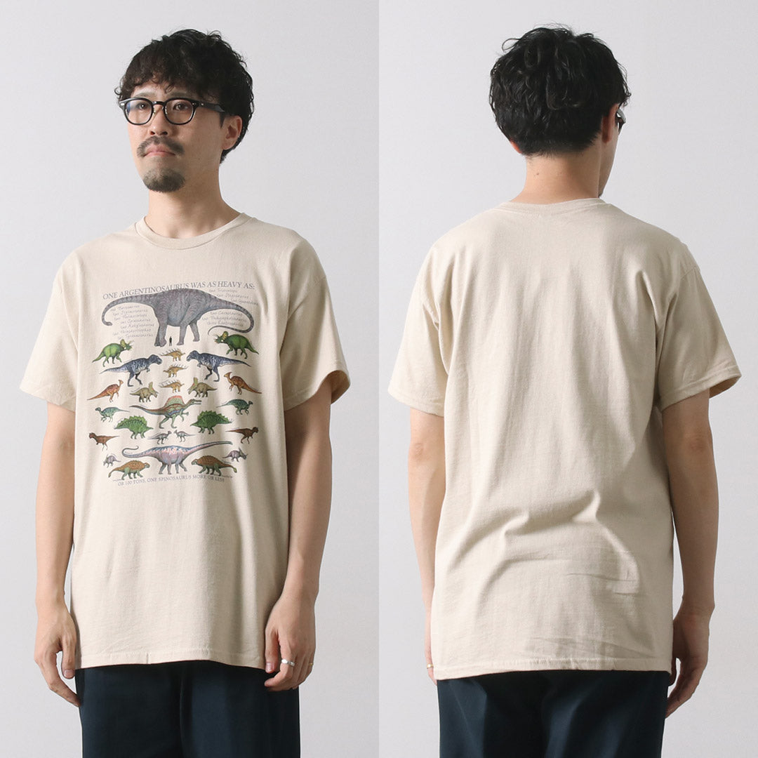 LIBERTY GRAPHICS / 动物印花 T 恤