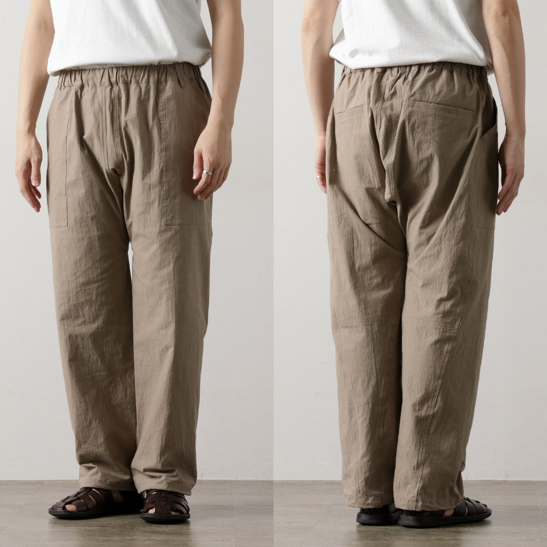 BASISBROEK / ARLON Pantalones de trabajo fáciles