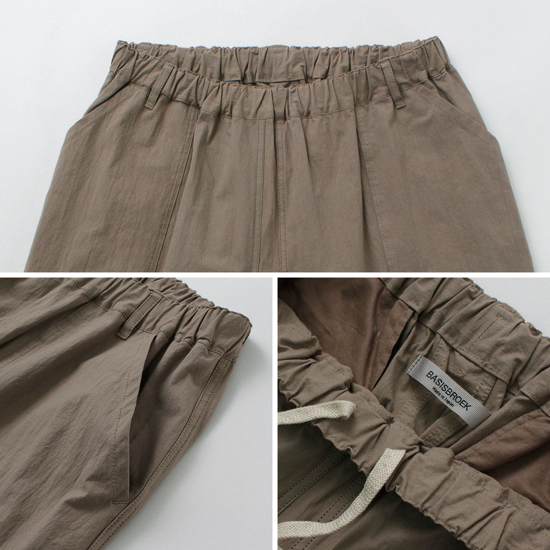 BASISBROEK / ARLON Pantalones de trabajo fáciles