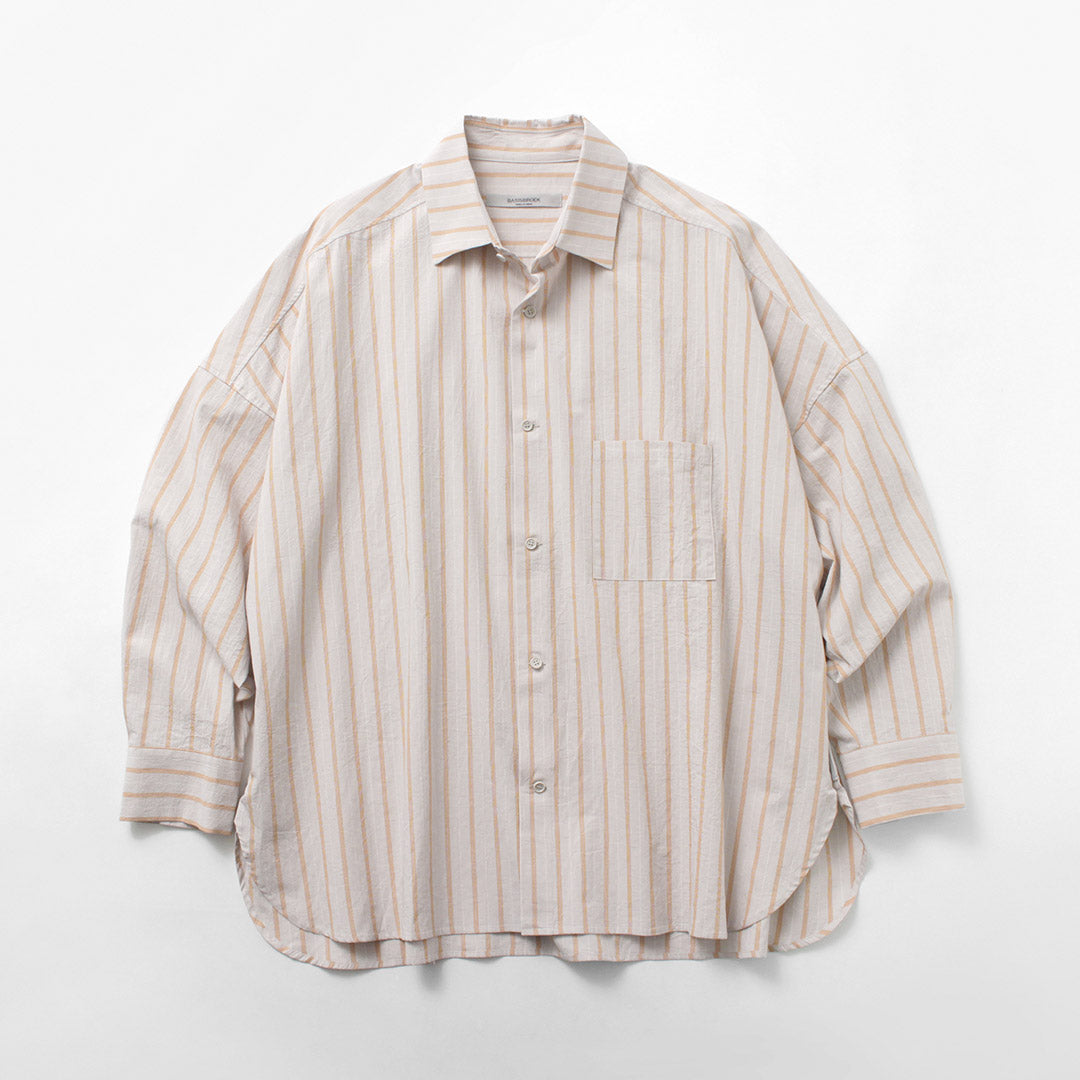 BASISBROEK / Vaken 长袖衬衫